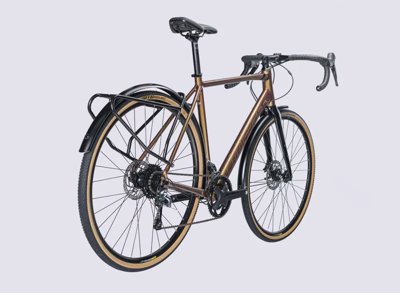 Lapierre Crosshill 3.0 Gravel Bike in Bronze-5